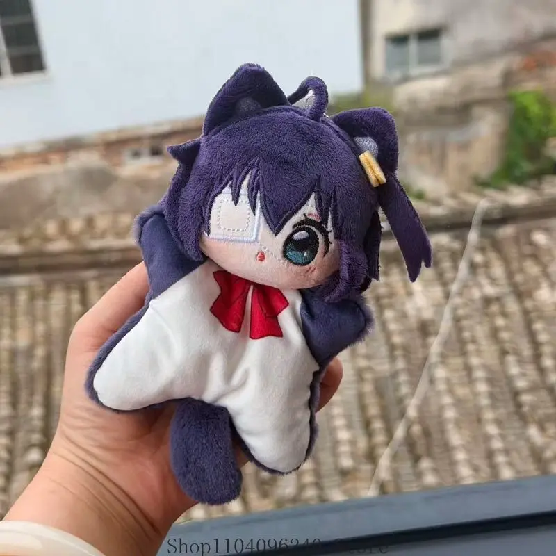 Rikka Takanashi Anime Game Body Bean Bag Plushies Stuffed Maumet Anime Figures Birthday Gift 20cm