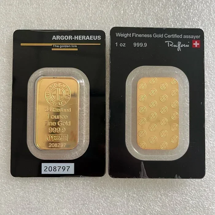 Wholesale 1oz/2.5g/5g/10g/20g/50g/100g Suisse Lady Gold Bar Silver Golden Plated Bullion Bar Unique Serial Number