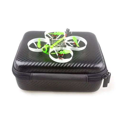 Happymodel Moblite7 1S 75mm Ultra Light Brushless Tiny Whoop Assembled For Flysky Receiver Diamond F4 Flight Controller