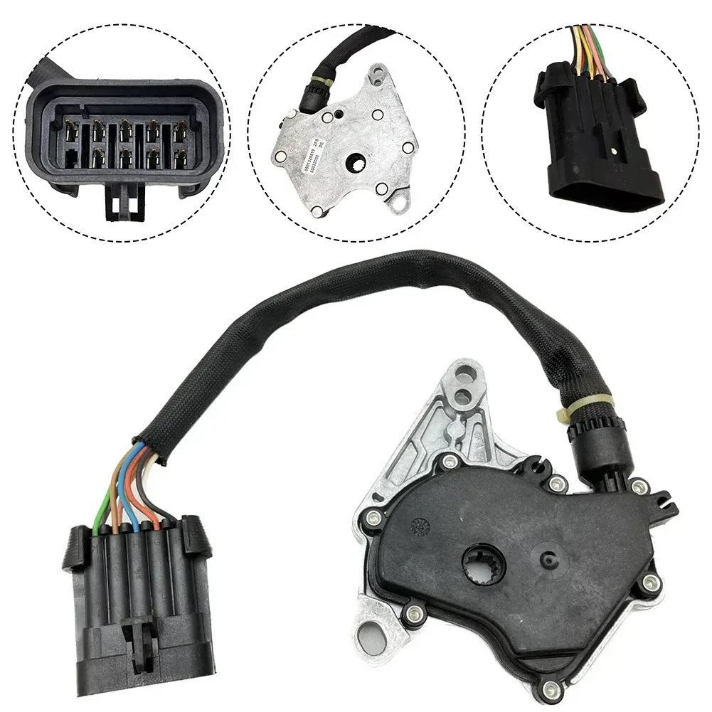 Newest Neutral Safety Multi Function Switch For Boxster For Cayman For 911 98632561201 Direct Replacement Car Accessories