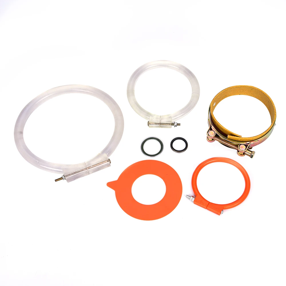 

For Machinery Parts Repair Center Joint Seal Kits CAT Komatsu Hitachi Volvo Kobelco Kubota Excavator