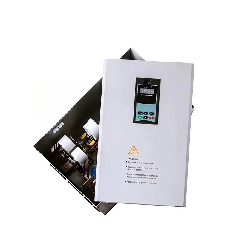 

Длительный срок службы 40 кВт Индукционный водонагреватель Индукционный нагрев для труб