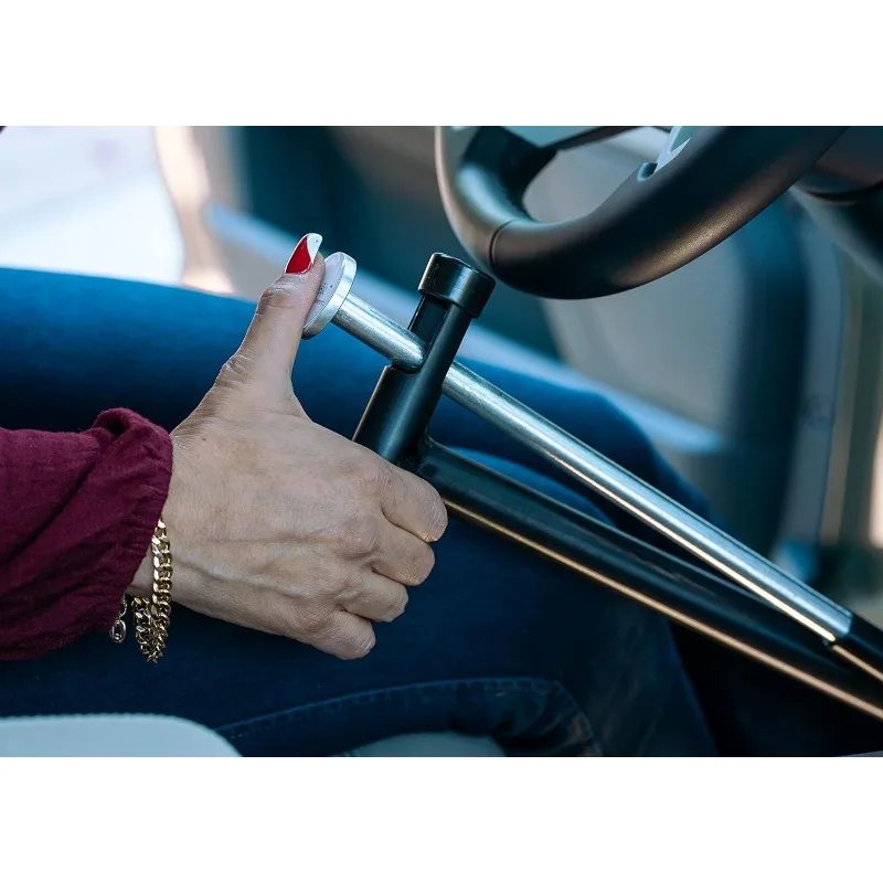 QuicStick Car Portable Hand Controls Disabled Driving
