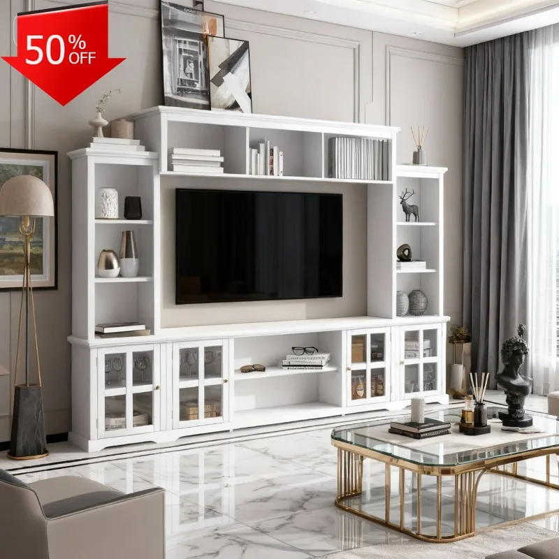 

Tv Cabinet Home Furniture Tv Stand Living Room Furniture Entertainment Center Television Room Rack Stands Table Unit Supports