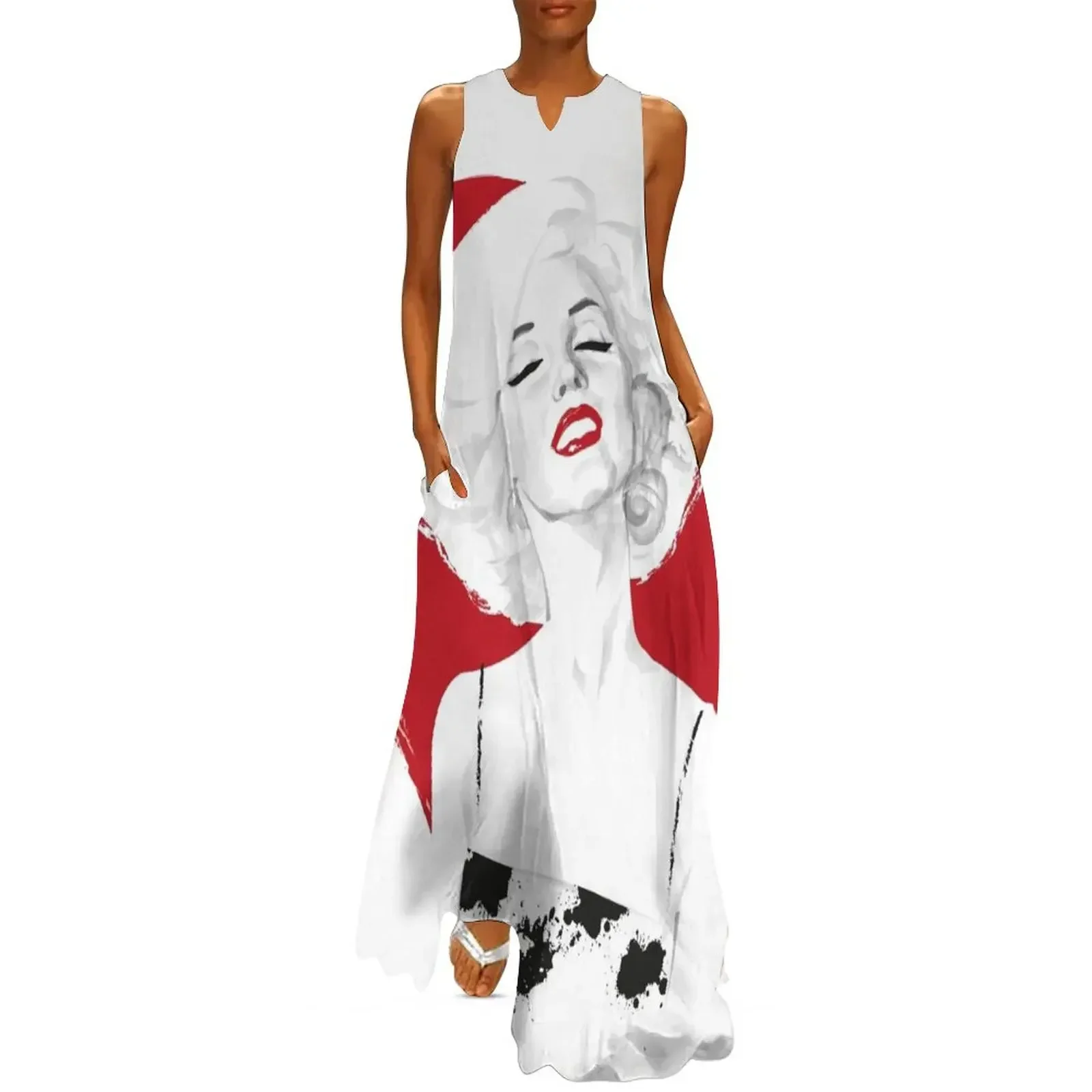 

MM Test Long Dress Dress for girls dress elegant chic women dresses promotion ceremony dresses