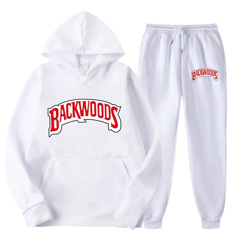 مجموعة هوديي لخريف وشتاء 2025 - كلاسيكية وعصرية للرجال والنساء. مادة البصمة الحمراء. صديقة للبيئة.