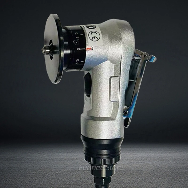 Imagem -05 - Mini Máquina de Chanfrar Pneumática Moedor Portátil para Furo Interno e Borda Máquina de Chanfradura de Rebarbação 45 Graus