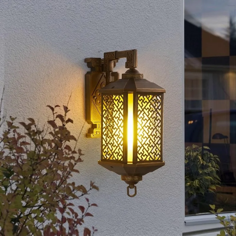 Led Wall Light Vill… - image