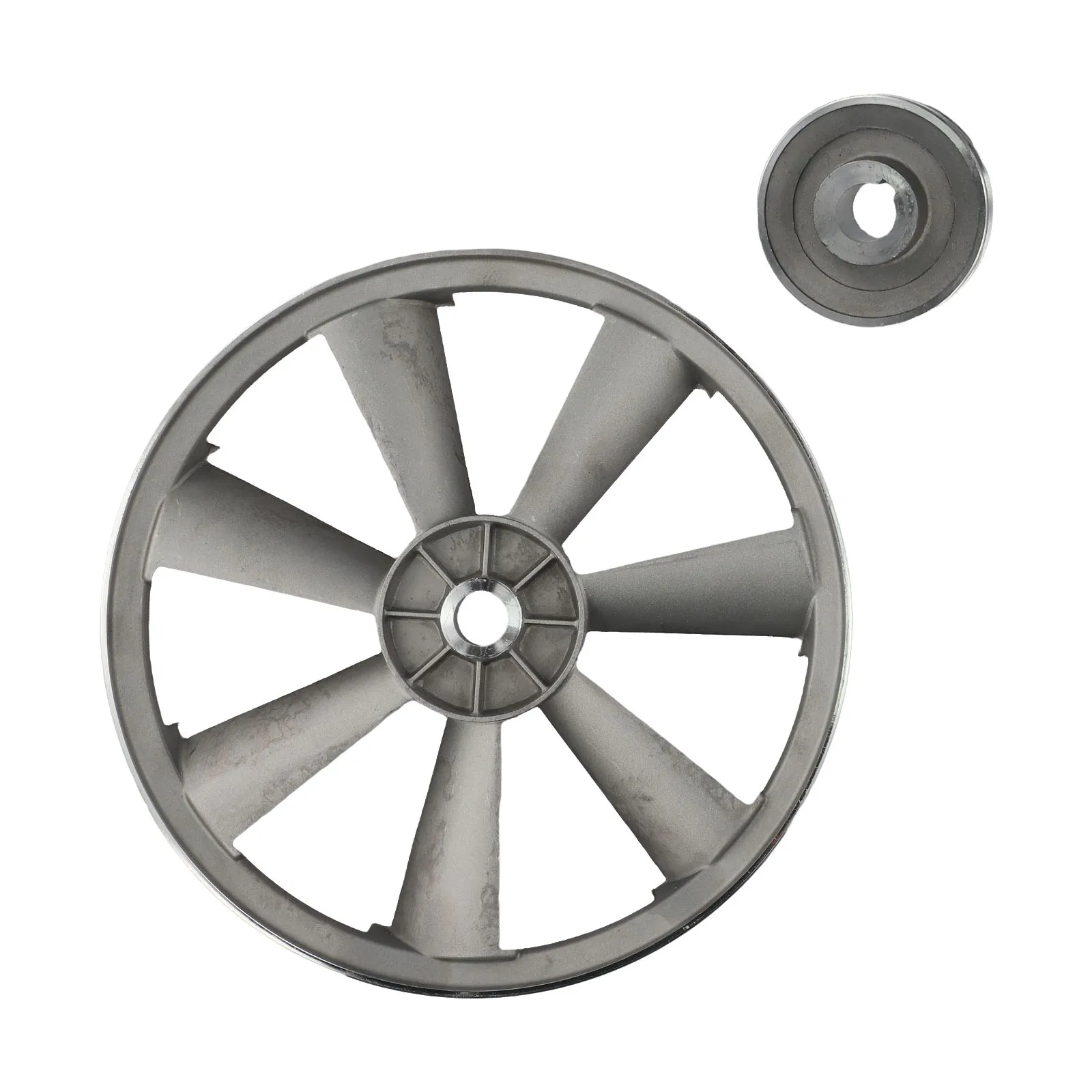 For Air Pumps For Air Compressors Air Compressor Pulley 19mm 24mm Versatile Air Compressor Parts Precise Dimensions For Fit