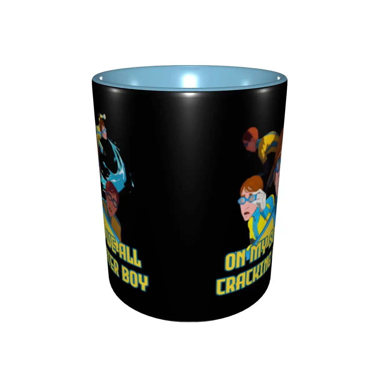 We All Loving Waterboy Dispatch Game We All Loving Waterboy Dispatch Game Merch Coffee Mugs Cute Tea Cups Gifts