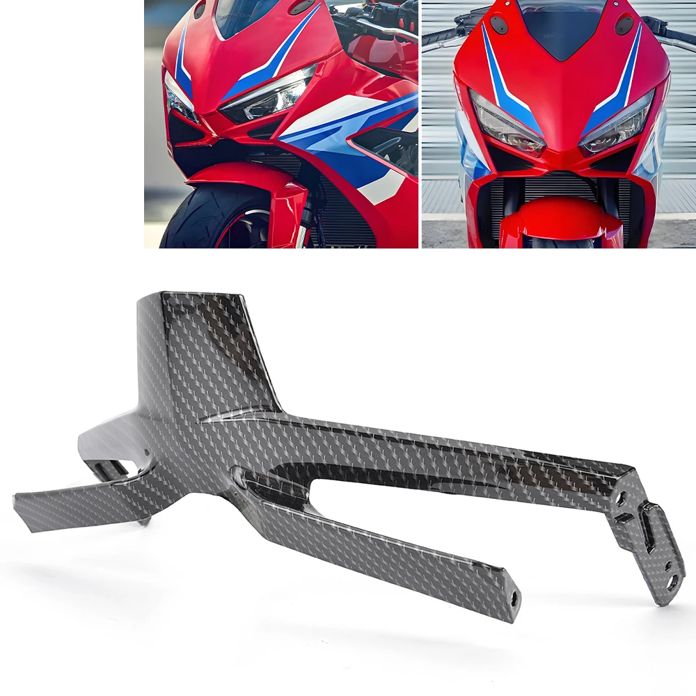 

CBR 650 R Motorcycle Front Headlight Nose Cover Fairing Beak Cowl Cover For Honda CBR650R CBR 650R 2024-2025
