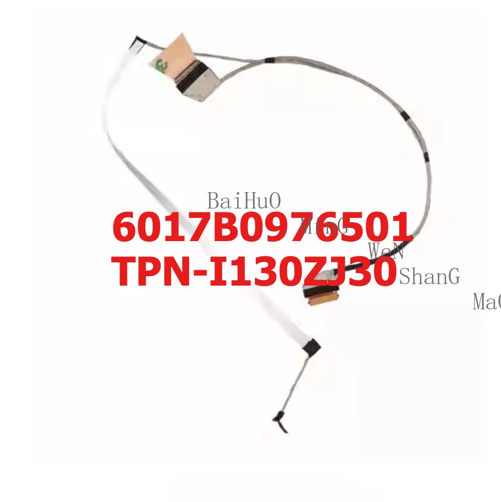 

For HP 14Q-CS 14-CK 14S-DP 14S-CF0037TX High-definition Screen Cable 6017B0976501 TPN-I130ZJ30