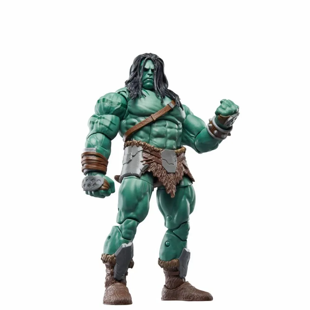 

В наличии Hasbro Marvel Legends Series S Bruno Son Of Hulk Празднующие 85-летние ограниченные аниме-фигурки Модель игрушки Подарки для детей