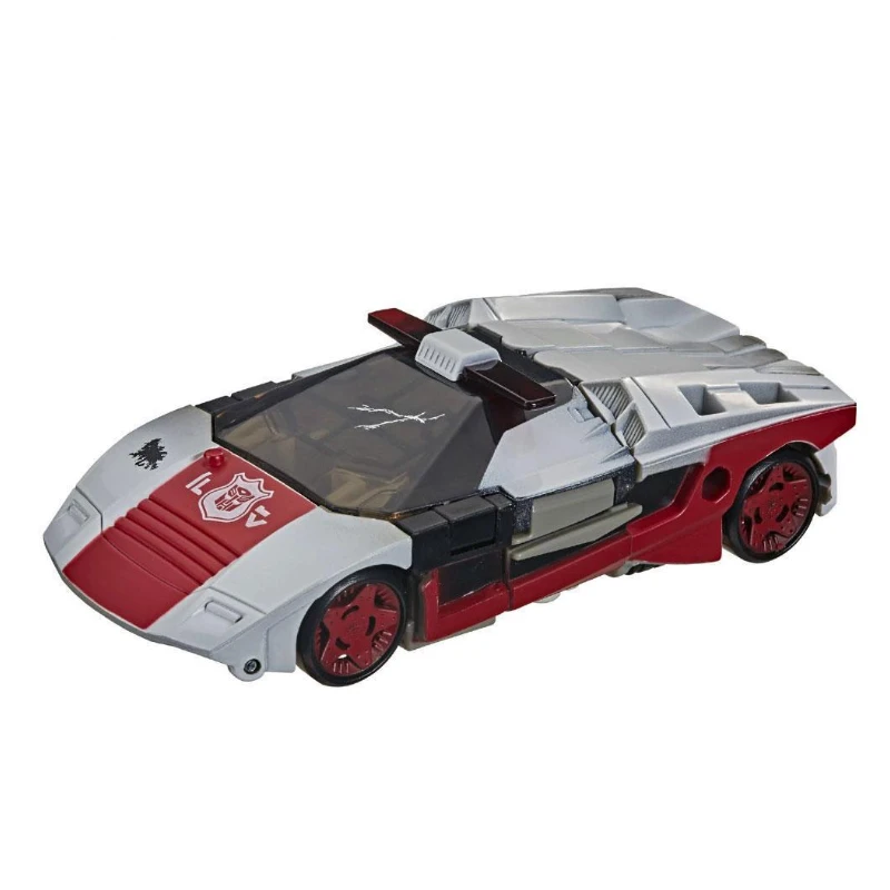 Nowy, oryginalny w pudełku Transformer G1 Red Alert figurka akcji, model, prezenty świąteczne, dekoracje studyjne, ozdoby, figurka, zabawka, robot