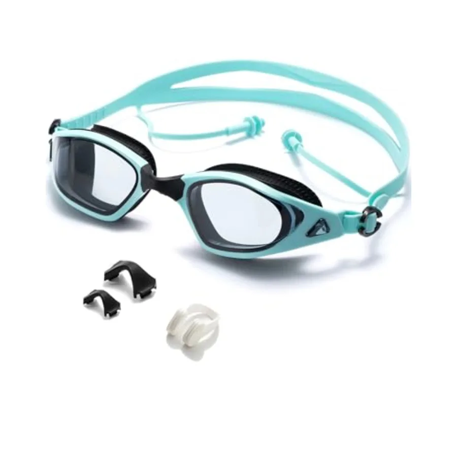 

Swim Goggles, Super Clear View, Goggles Swimming Adult