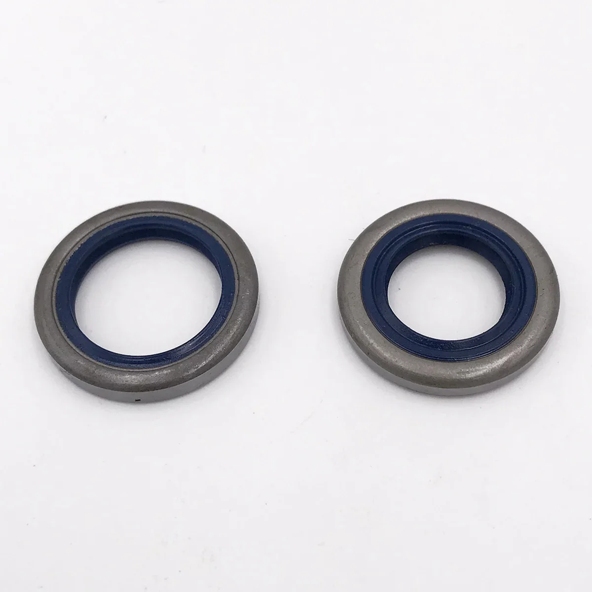 ECSiNG Lot De 4 Joints D'Huile Vilebrequin 15x25x5mm 96390031585 - Compatible Stihl BR500 BR550 BR600
