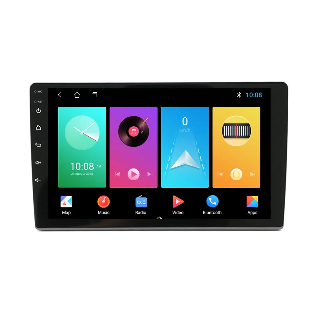 9/10-inch 2DIN Universal Airplane MP5 Player Android Car GPS Navigation Machine Mp3