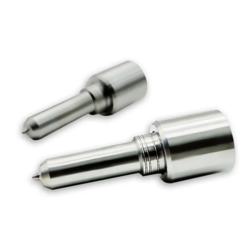 J603(L603PBD)^L564PBD^L617PBD^L562PBD Euro V Common Rail Nozzle Pointed Tip Eight-Hole Suitable For Delphi Spare Parts; XF0124#