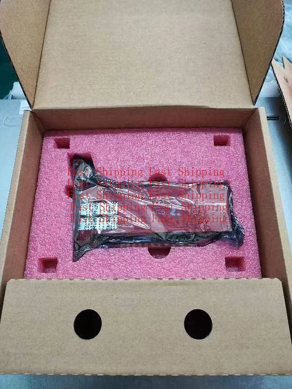 A=For XILINX U25 25Gigabit Ethernet Card PCI-E 3.0 ALVEO A-U25-P06G-PQG-014 SFP28