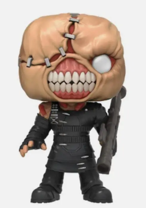 الشر المقيم - العدو # 157 ألعاب مجسمة من مجموعة شخصيات الفينيل #1