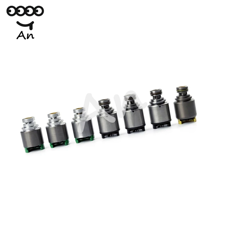 5HP19 ZF5HP19 Transmission Solenoid Valve Kit 01V927333C For BMW VW Audi Prosche 5 Speed