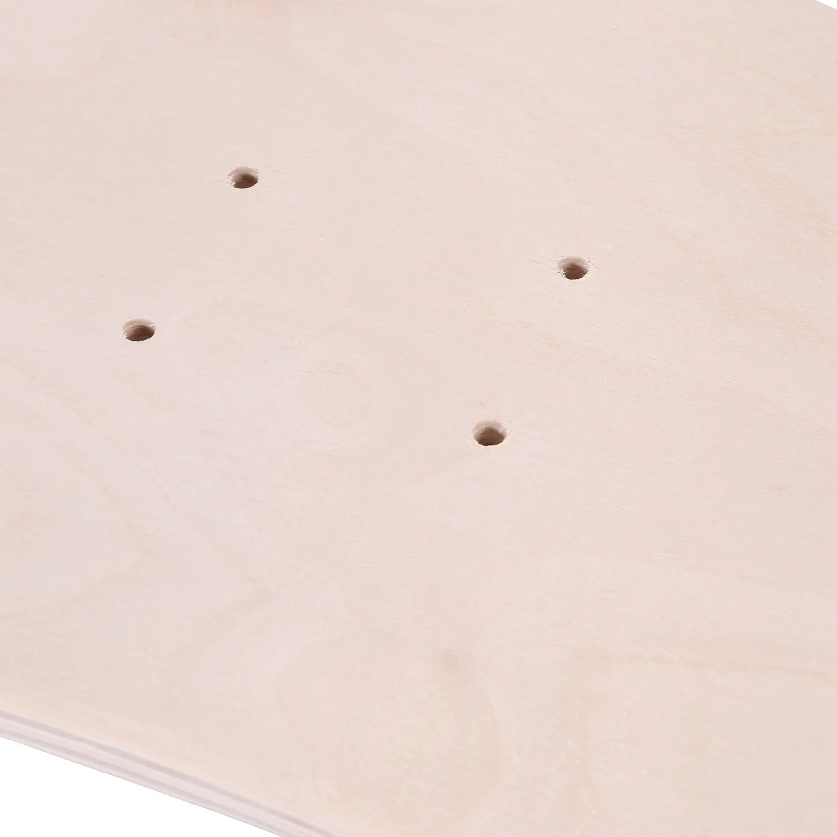 8Inch 8-Layer Maple Blank Double Concave Skateboards Natural Skate Deck Board Skateboards Deck Wood Maple Eco-Friendly