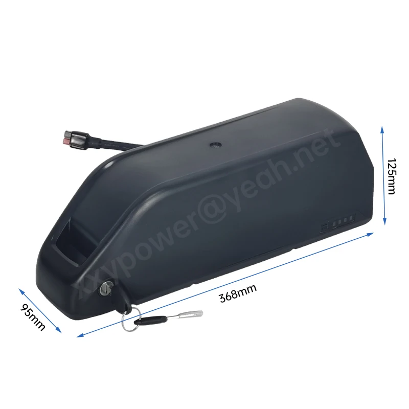 52V 15ah polly battery 48V 20ah Ebike Batteries with Samsung 21700 Cell 36V 25ah 20ah for 750W 1000W Motor