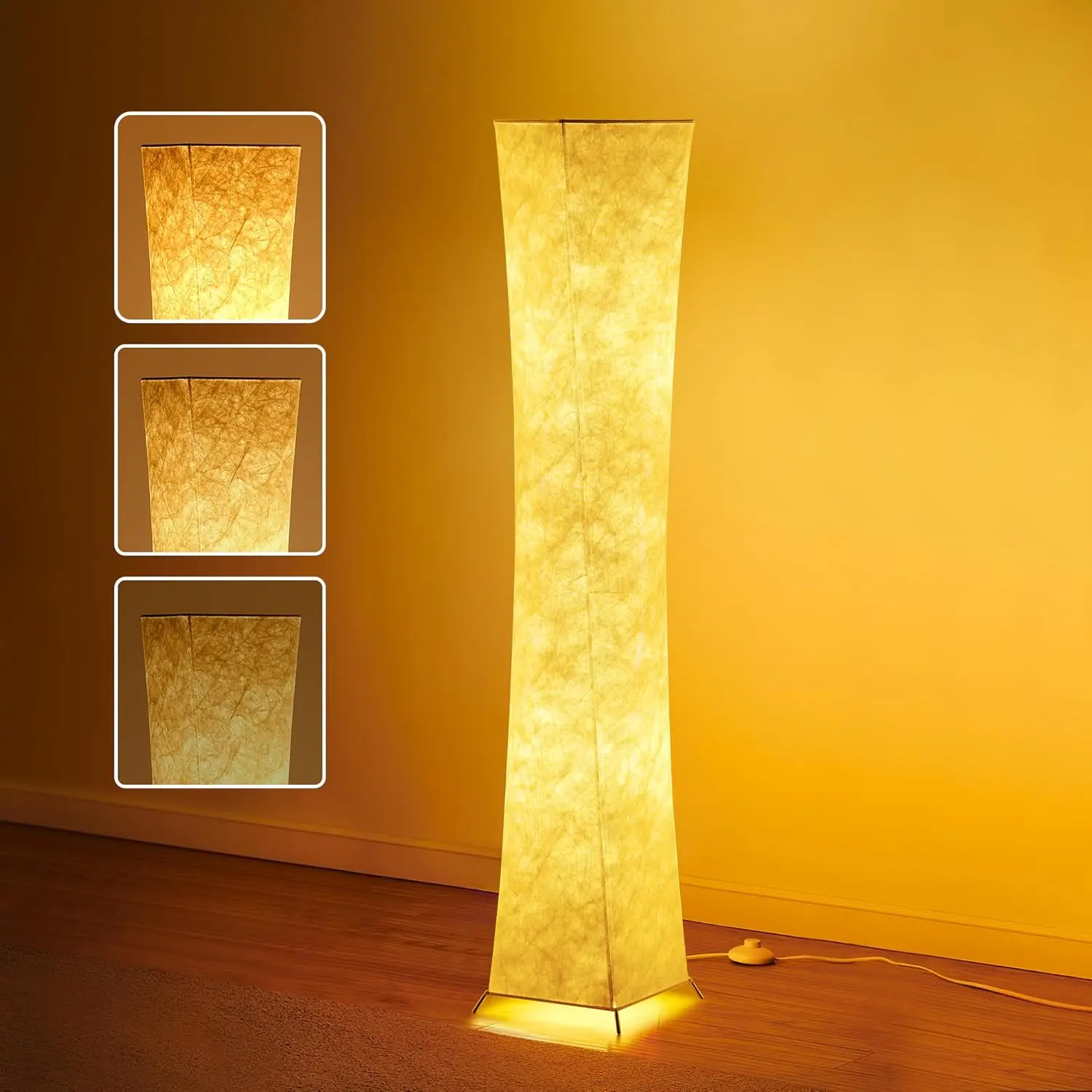 Chiphy Floor Lamp, Dimmable 61