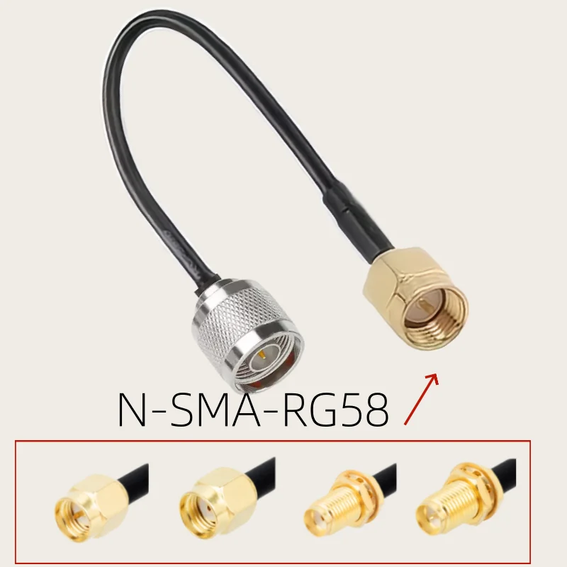 RG58 Coaxial Cable …