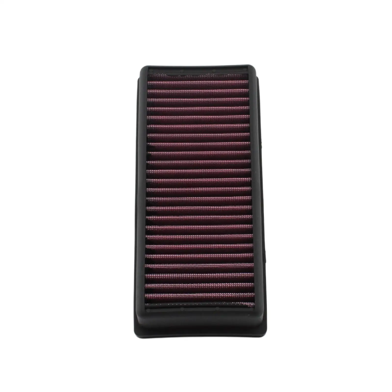 

Reusable Engine Air Filter Silicone Aluminum Performance Upgrade for BMW K1600GT K1600GTL K1600B K1600GA Motorbike