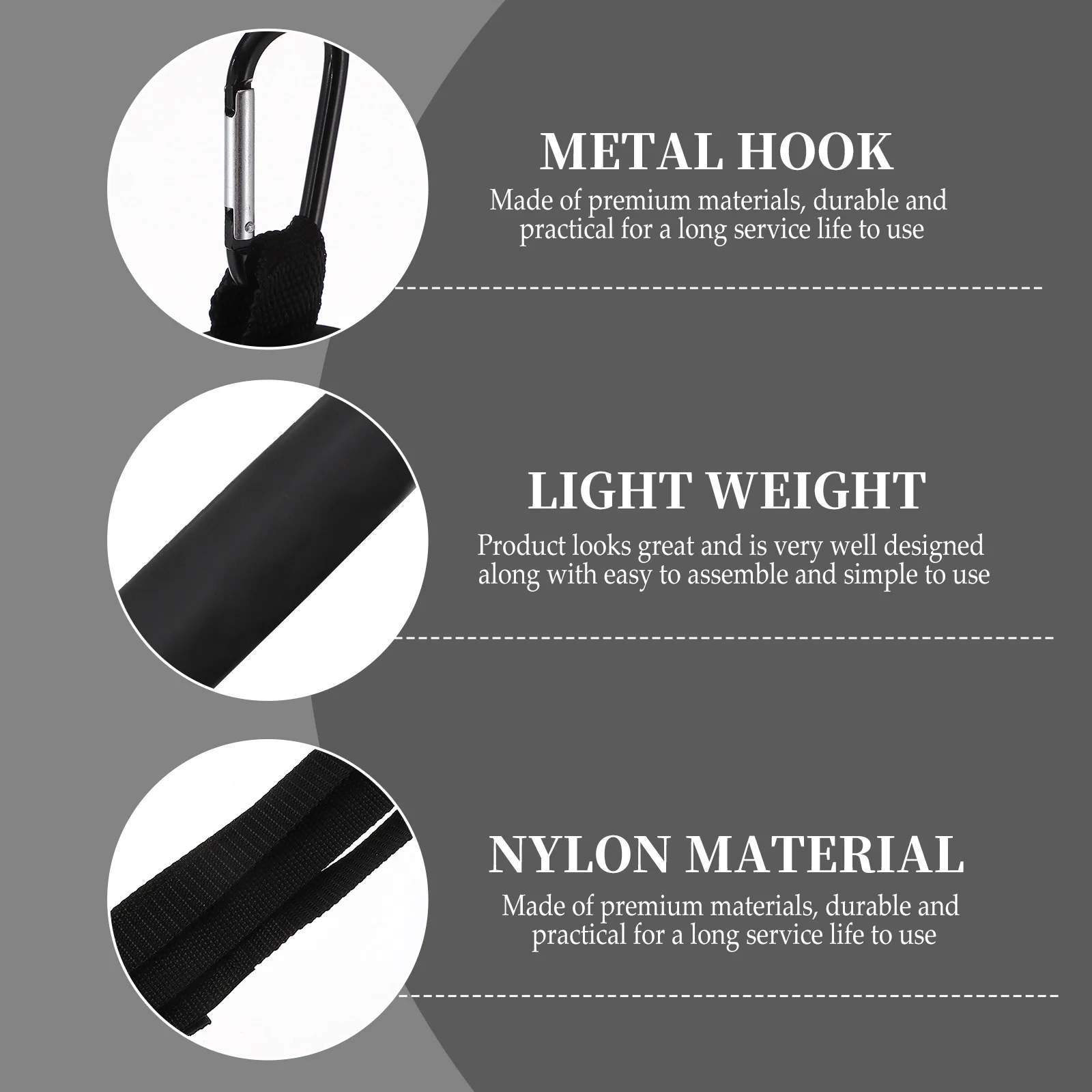 

2pcs Volleyball Band Adjustable Elastic Cord For Spike Practice Home Training Equipment Warm Up Supplies Volleyball Training Aid