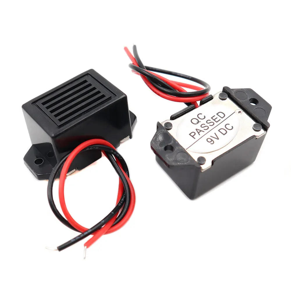 2 قطعة/1 قطعة 2315 الطنان الميكانيكي النشط 23*15 DC12V 9 فولت 6 فولت 3 فولت الميكانيكية الاهتزاز الطنان إنذار الصوت المتكلم