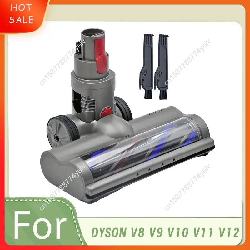 15 واط النحاس الأساسية المحرك فرشاة كهربائية رئيس استبدال ل دايسون V8 V9 V10 V11 V12 أجزاء المكنسة الكهربائية A62X