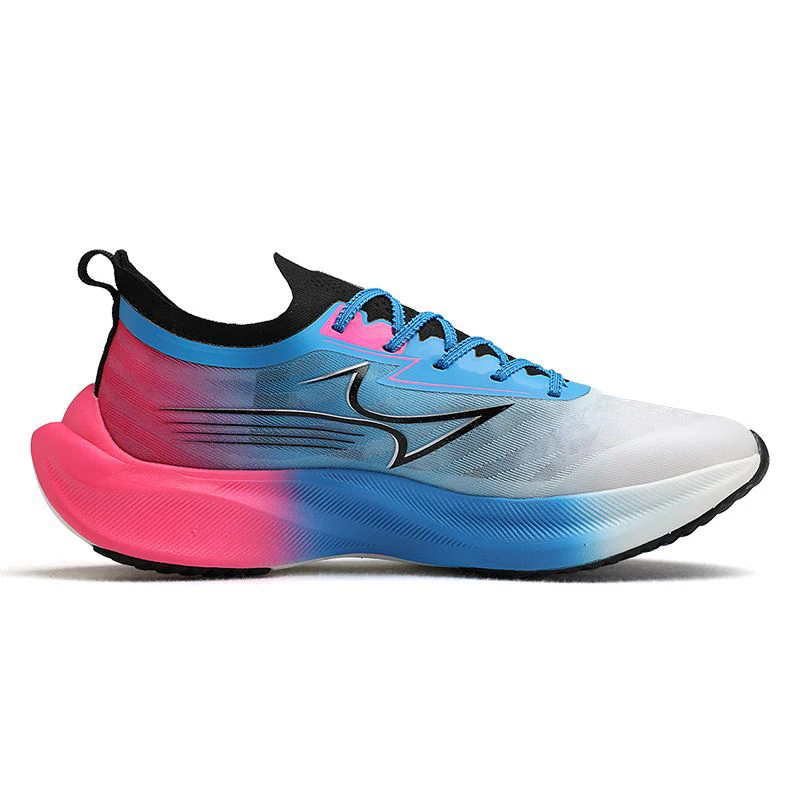 Lässige Straßenlaufschuhe für Herren und Damen, dämpfende Stretch-Cloud-Laufschuhe, ultraleichte Jogging-Sneaker