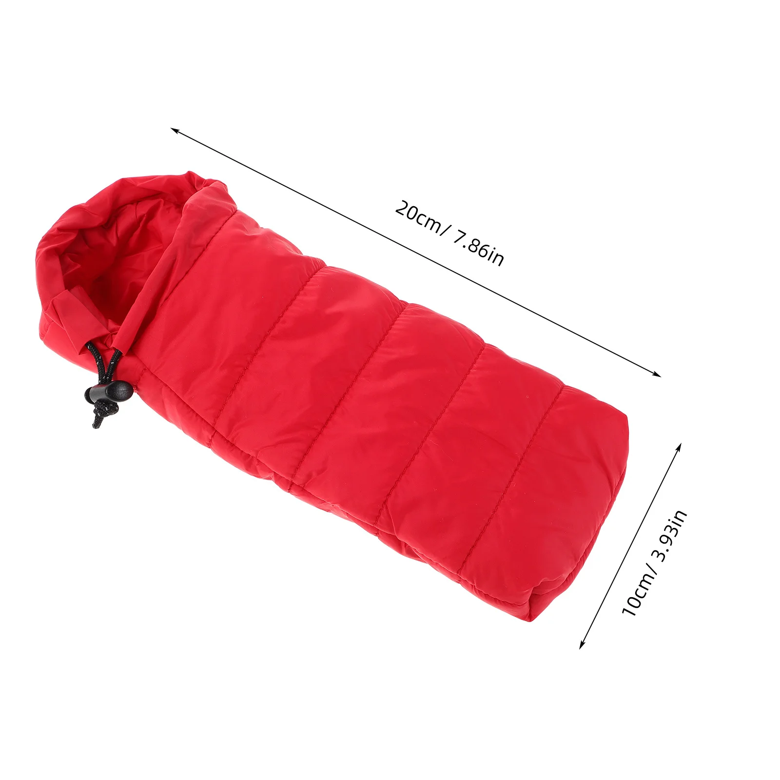 Sac de couchage Miniature, scène de Camping réaliste pour filles, accessoire de photographie de jeu créatif, meubles de maison de poupée, Mini accessoires