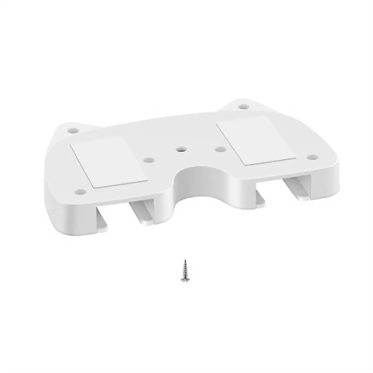 A10I Gamepad Hook Holder for Xboxseries S/X Hanging Hanger Bracket for Storage Rack Under Desk Stand B