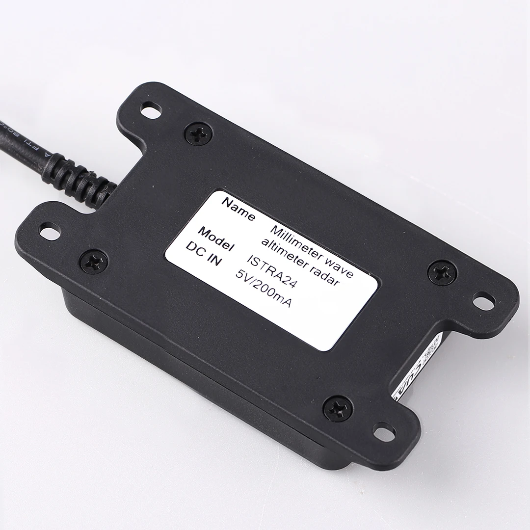 CUAV Innovation ISTRA24 Radar Sensor Millimeter Wave for UAV Obstacle Avoidance 50 Hz Update Rate 50 M Detection Range
