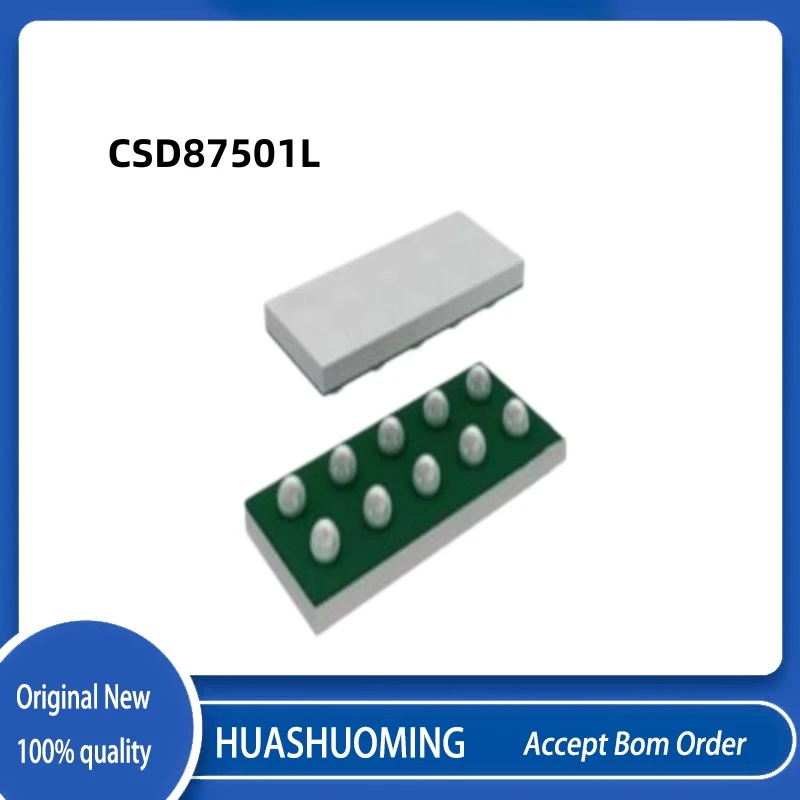 5-20 pcs/lot New  CSD87501L  CSD87501   10-XFLGA