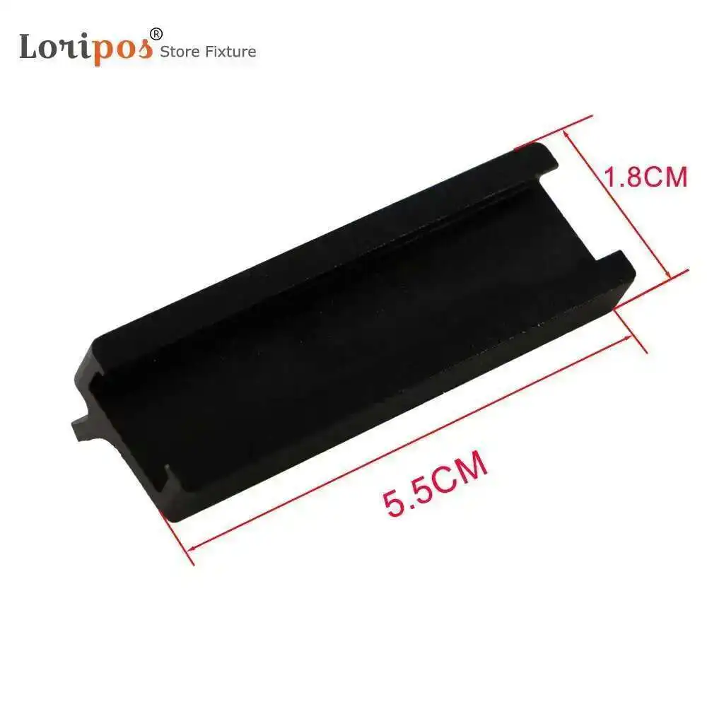 Table Sign Display Stand Name Price Card Holder Pricing Cube Tag For Retail Store Price, Advertising