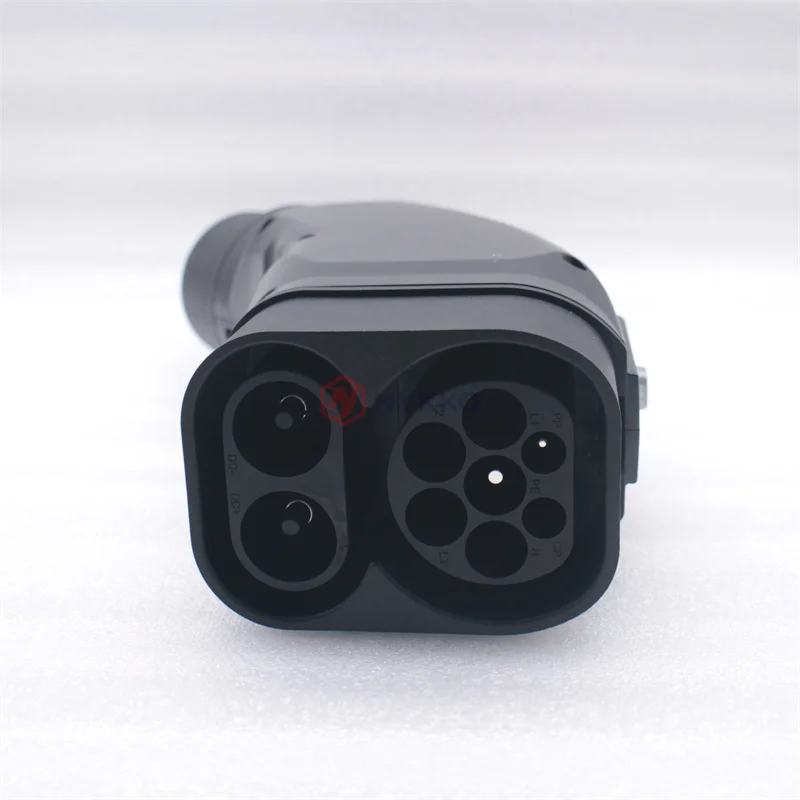 Original New Adapter CCS2 to GBT for Chinese Electric Cars (up to 250 KW)