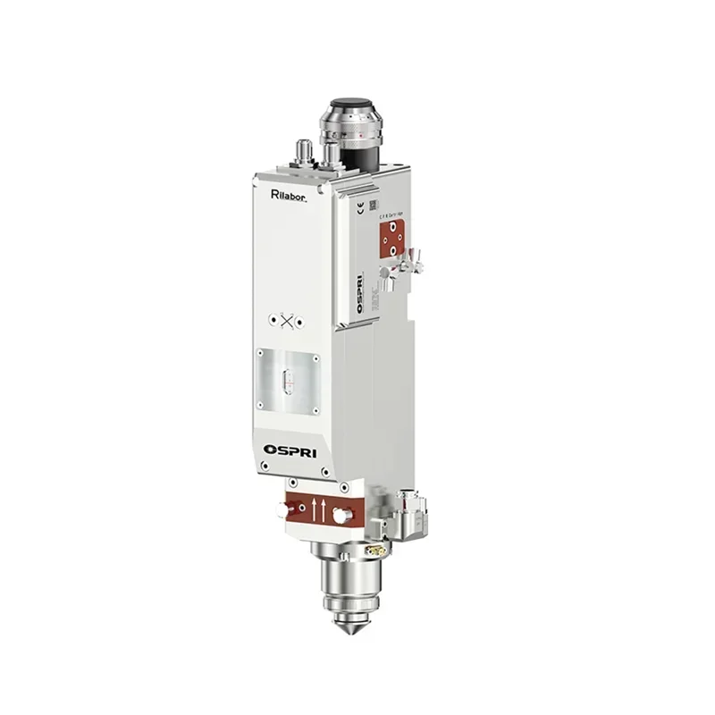 

2026 Ospri Auto Focus Flatbed Laser Cutting Head LC40 PLUS for 3kw Fiber Laser Cutting Machine