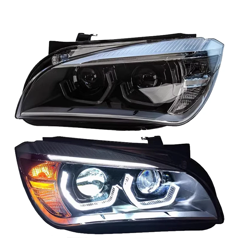 

2011-2015 BMW X1 E84 LED Head Bulb Upgrade Car Head Light E84 Plug and Play Headlamp X1 E84 LED Headlights for BMW