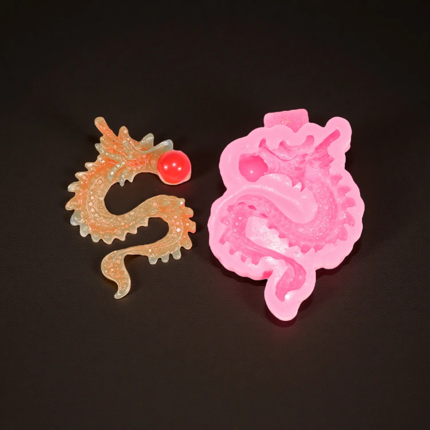 Silicone Animal Molds Fondant Craft Cake Candy Chocolate Sugarcraft Ice Pastry Baking Tool Mould Soap Mold Cake Decorator