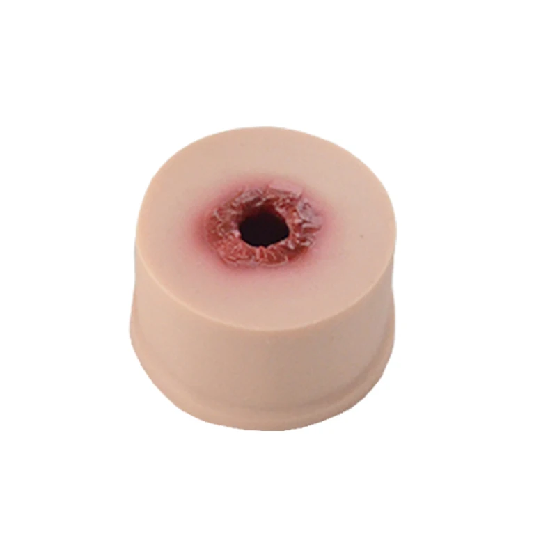 حزمة مدرب المهام لـ Gunshot Wound (GSW) لدورة TCCC/EMT #6