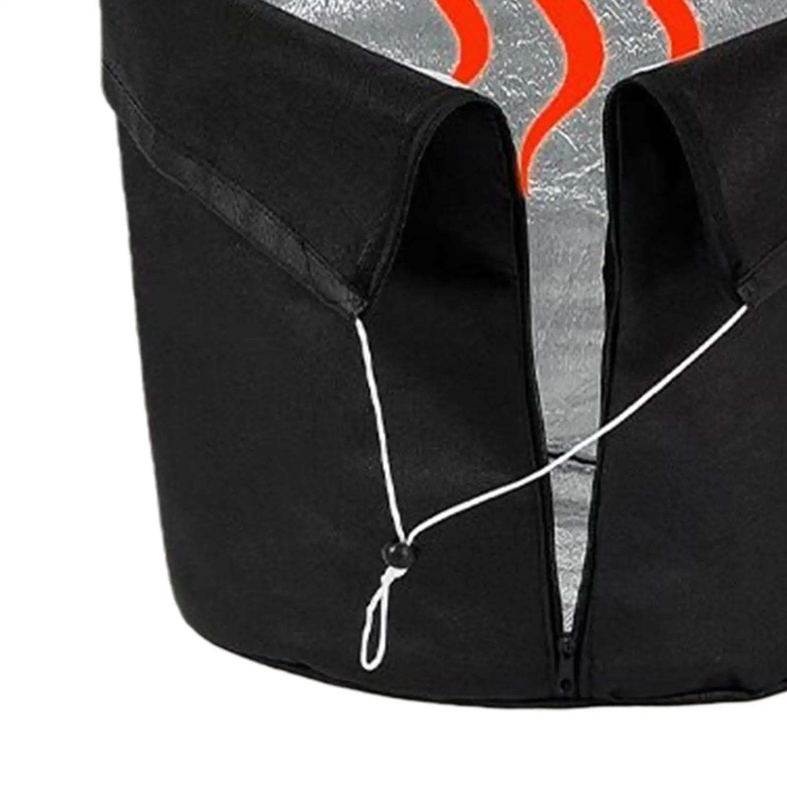 

Plant Covers For Winter 45x50cm Breathable Portable Warm Flower Blanket Garden Freeze Protection Cover For Vegetables Small