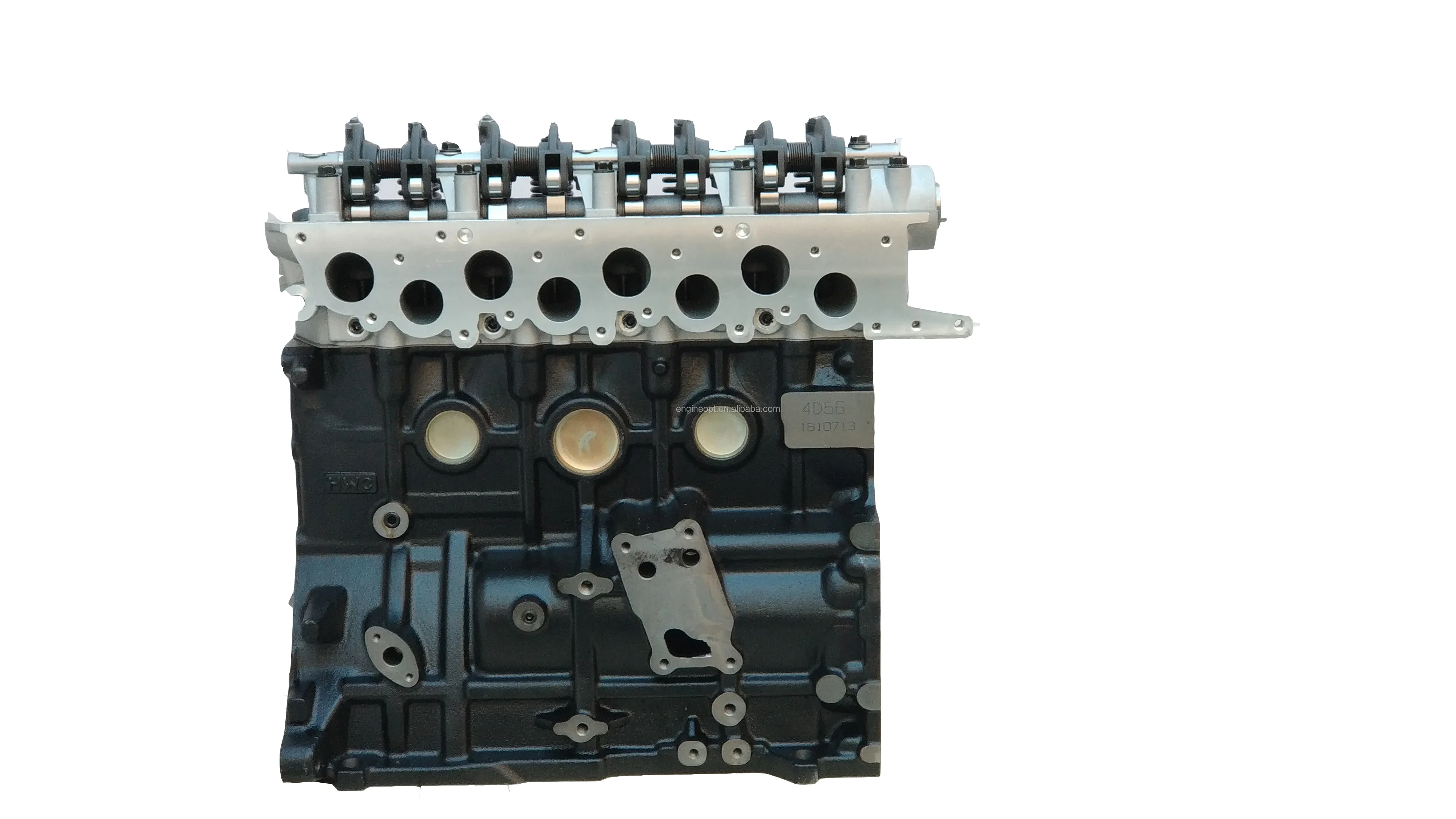 NEW 4D56 4D56T D4BB D4BH ENGINE HB LONG BLOCK 2.5 FOR  L200 PICKUP L300 HYUNDAI ENGINE