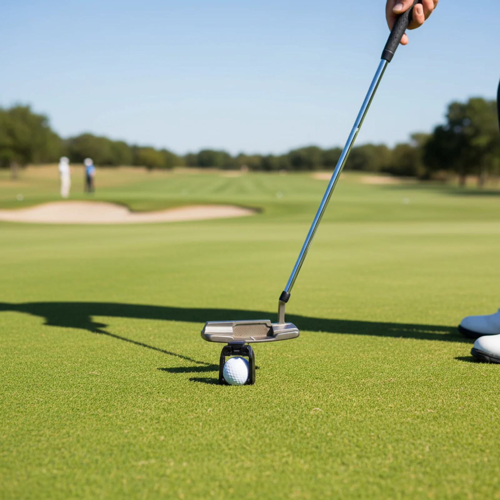 

Компактный инструмент Black Claw для подбора мячей для гольфа, для гольфистов, для тренировок на открытом воздухе, оборудование и принадлежности