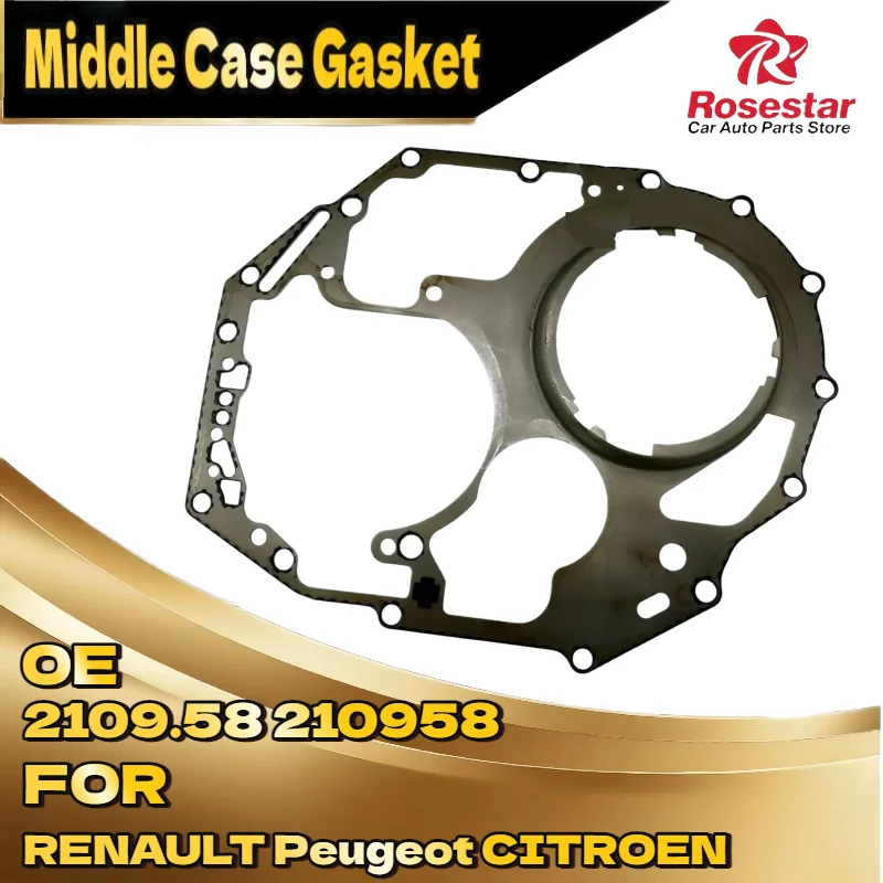 

AL4 DP0 Auto Transmission Middle Case Gasket for CITROEN for RENAULT for Peugeot Car Part 210958