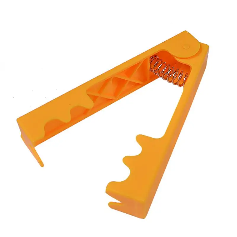 Tang mawar Florist Pla Plier penghilang bokong bunga diagnostik menghilangkan DIY alat potong perlengkapan perangkat toko keamanan tahan lama