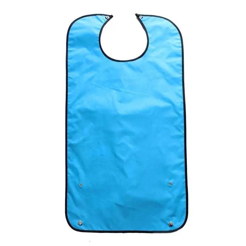 U13F Gran impermeable a comida para adultos comida para adultos Discapacidad ropa Protector cocción Ayuda
